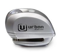 §Bloccadisco URBAN UR22 Metallico con Allarme§