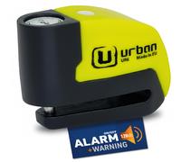 URBAN UR6 Antifurto Moto Blocca Disco con Allarme Intelligente | Più Efficace |