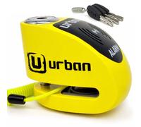 allarme urban disklock ur906y 6mm giallo UNICA