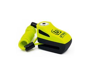 urban ur955 disklock 5,5mm giallo UNICA