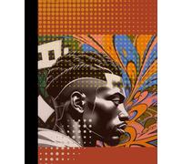 Urban Visions Journal - An Afrofuturistic Graffiti-Inspired Notebook for Bold Ideas for Male Students, Teachers, and anyone who enjoys journaling, note-taking, or planning.
