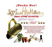 Urban Voices Collective - Mucho Mas! Jazz Funk Hip Hop