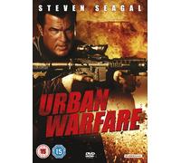 Urban Warfare (DVD) Steven Seagal Meghan Ory Warren Christie