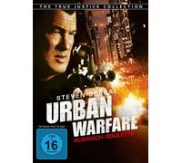 Urban Warfare - roulette russa NUOVO IMBALLO ORIGINALE DVD