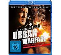 Urban Warfare - Russisch Roulette - Ungeschnittene Fassung / The True Justice Collection