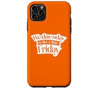 Urban. Wednesday Is Like a Little Friday Custodia per iPhone 11 Pro Max
