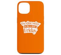 Urban. Wednesday Is Like a Little Friday Custodia per iPhone 13