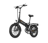 Urbanbike DYU A20, Nero