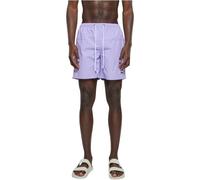 Urbanclassics Costume Bagno Boxer da Nuoto Neon Blocco Pantaloncini Tempo Libero