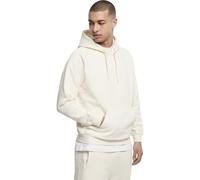UrbanClassics Felpa Con Cappuccio Basic Unicolore Uomo Oversize