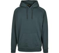 UrbanClassics Felpa Con Cappuccio Basic Unicolore Uomo Oversize