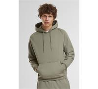 UrbanClassics Felpa Con Cappuccio Basic Unicolore Uomo Oversize