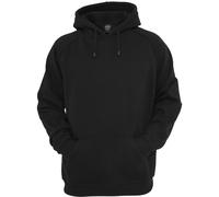 UrbanClassics Felpa Con Cappuccio Basic Unicolore Uomo Oversize