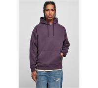 UrbanClassics Felpa Con Cappuccio Basic Unicolore Uomo Oversize