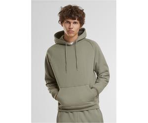 UrbanClassics Felpa Con Cappuccio Basic Unicolore Uomo Oversize