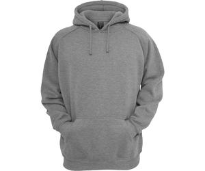 UrbanClassics Felpa Con Cappuccio Basic Unicolore Uomo Oversize