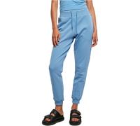 Urbanclassics Ladies Pantaloni Tuta Organico High Cintola da Ginnastica