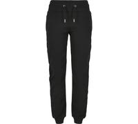 Urbanclassics Ladies Pantaloni Tuta Organico High Cintola da Ginnastica