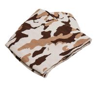 Urbanclassics Mimetico Sciarpa Jacquard Camouflage Scaldacollo Unisex 150x23cm