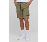 UrbanClassics Pantaloni Cargo Con Coulisse Corti Tasche Regular Fit Uomo