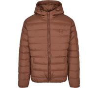 Urbanclassics Piumino Giacca Invernale Pufferjacket Uomo Base Bubble Cappa Nylon
