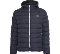 Urbanclassics Piumino Giacca Invernale Pufferjacket Uomo Base Bubble Cappa Nylon