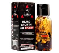 UrbanGabru Beard Booster Growth Oil for Men with Vitamins & Omega, jadibuti 6...