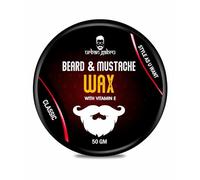 urbangabru Cera per barba e baffi per una tenuta forte 50 gm