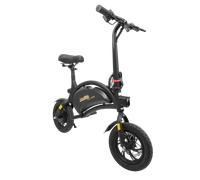 Urbanglide Bike 120+ 350 W Scooter elettrico nero - Nouvo