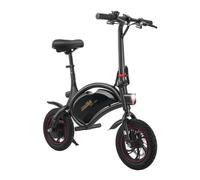 Urbanglide Bike 120+ 350 W Scooter elettrico nero - Nouvo