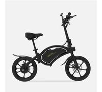 Urbanglide E-Bike 160 Alluminio nero 40,6 cm (16 ) - Nouvo