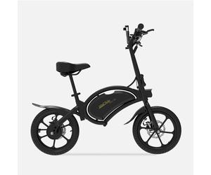 Urbanglide E-Bike 160 Alluminio nero 40,6 cm (16 ) - Nouvo