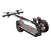 Urbanglide E-CROSS ONE Nero, Rosso 25 km/h 10,4 Ah - Nouvo
