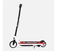 Urbanglide Ride-55 Rosso 10 km/h Nero, Rosso, Bianco 4,5 Ah - Nouvo