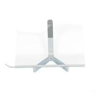 UrbanHui 1 pezzo 1 unità Nome di parte: LED Note Board acrilico luce colorata Artboard Dry-Erase Board Colore: multicolore per ufficio per la casa Espressione artistica (penna a colori bracket7)