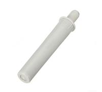 UrbanHui 10 ammortizzatori morbidi per chiusure di porte e cassetti, adatti per armadietti, proteggono i mobili e riducono il rumore (bianco)