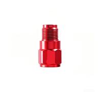 UrbanHui Accessorio spray in alluminio con testa rotante a 180 gradi e guarnizione antigoccia progettata per l'uso della macchina a spruzzo (E)