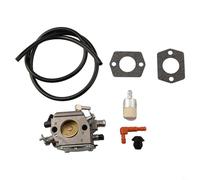 UrbanHui Carburatore per motore Echo CS-600P, CS590, CS600, CS610, CS620 e 90167Y, sostituisce A021001662/A021001661/A021001660, struttura in acciaio