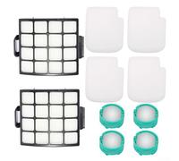 UrbanHui Cartuccia neutralizzatore per filtri Shark Stratos per aspirapolvere Shark AZ3002 AZ3000 progettata per prevenire l'avvolgimento dei capelli e mantenere l'efficienza del vuoto