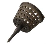 UrbanHui Cestino porta attrezzi per bonsai da giardino, con coperchio, 100 pezzi, contenitore portatile in plastica per proteggere fertilizzanti da uccelli, vento e piccoli animali (piccolo)