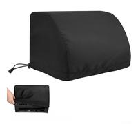 UrbanHui Copertura per mobili da esterno per scanner di documenti, impermeabile, antipolvere, protezione solare, in tessuto Oxford 210D, per uso domestico e ufficio, 31 x 17 x 18 cm (600D)