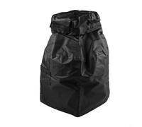 UrbanHui Copertura per serbatoio in tessuto Oxford 420D, impermeabile, resistente ai raggi UV, vestibilità sicura, chiusura con coulisse, antivento, protezione per tutte le condizioni atmosferiche