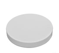 UrbanHui Copertura sigillante per tubi di drenaggio realizzata in PVC resistente alle intemperie con guarnizione affidabile a prova di perdite per applicazioni idrauliche esterne (tipo di cappello 160