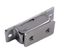 UrbanHui Fermaporta magnetico resistente per armadi e armadi, adatto per porte della cucina, cassetti e porte scorrevoli, con struttura in acciaio inox