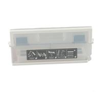 UrbanHui Filtro e serbatoio contenitore per Deebot N8 N8+N8 Pro N8 Pro Plus efficiente contenitore della polvere per la funzione di svuotamento automatico