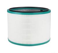 UrbanHui, Filtro purificatore d'aria, adatto per DP01, DP02, DP03, HP00, HP01, HP02, cattura detriti e PM 5, lunga durata fino a 6 mesi, design bianco elegante