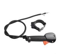 UrbanHui Gruppo leva acceleratore 522519001 per Echo per soffiatori zaino serie 130 BT Supporta gamma completa di movimento