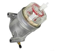 UrbanHui Gruppo separatore acqua olio MIU803221 MIA882886 per trattori per 3032E 3033R 3039R 3046R 4044M Adatto per manutenzione e protezione del sistema di iniezione del carburante