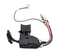 UrbanHui Interruttore Trigger 632F27-4 per Makita-DDF482 DHP482 Cacciavite a batteria Parte di ricambio 650754-5 Componente di riparazione utensile