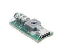 UrbanHui K4 For Morse Code Trainer con oscillatore a mano CW per pratica HAM con connettore da 3 5 mm e indicatore ritmico LED